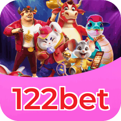 Siga a 122bet no Facebook